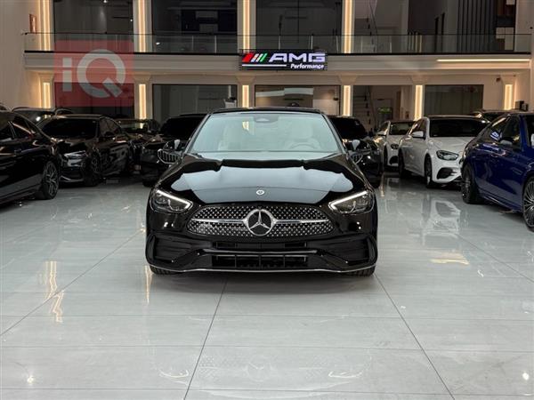 مرسيدس بنز C-Class 2024 للبيع في العراق - اربيل